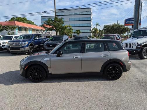 2017 MINI Clubman Cooper S