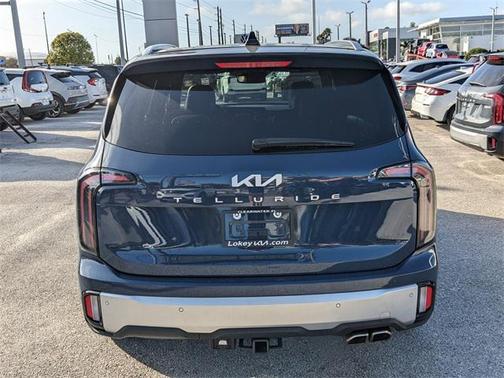 2024 Kia Telluride SX