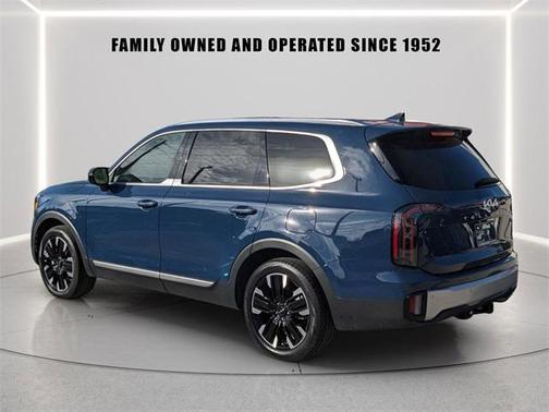 2024 Kia Telluride SX