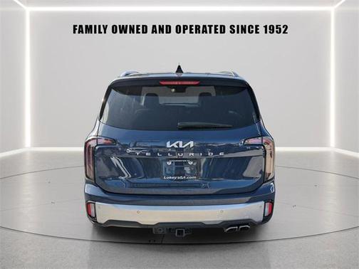 2024 Kia Telluride SX