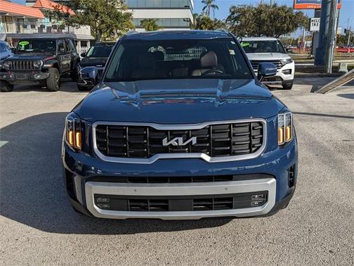 2024 Kia Telluride SX