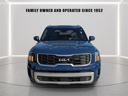 2024 Kia Telluride SX