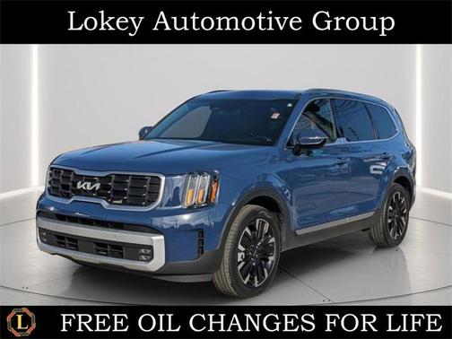 2024 Kia Telluride SX