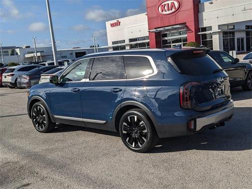 2024 Kia Telluride SX