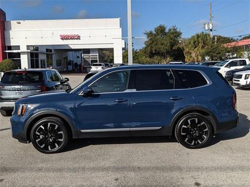 2024 Kia Telluride SX