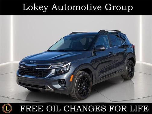 2024 Kia Seltos X-Line