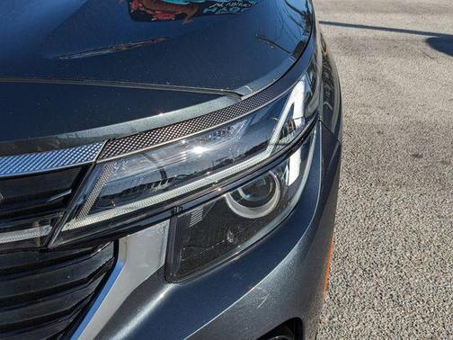 2024 Kia Seltos X-Line