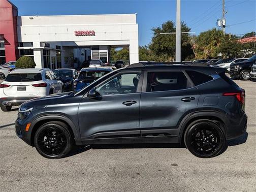 2024 Kia Seltos X-Line