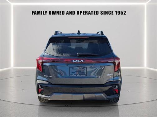 2024 Kia Seltos X-Line