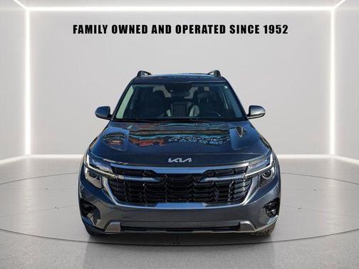 2024 Kia Seltos X-Line