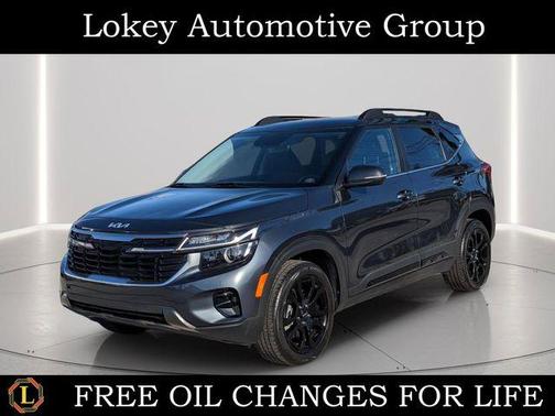 2024 Kia Seltos X-Line