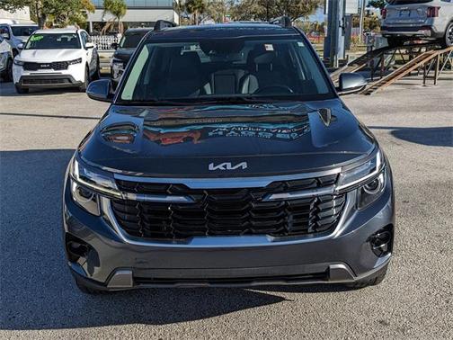 2024 Kia Seltos X-Line