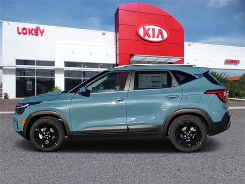 2026 Kia Seltos EX