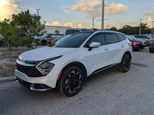 2023 Kia Sportage SX-Prestige