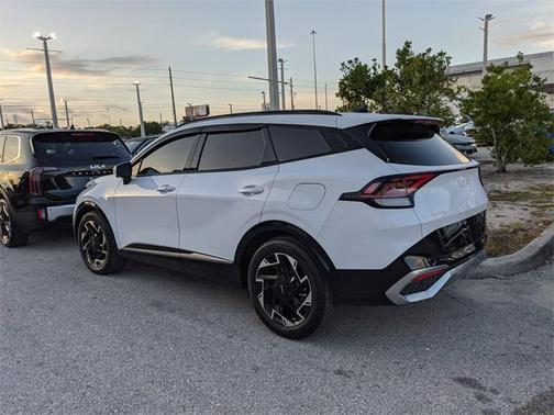 2023 Kia Sportage SX-Prestige