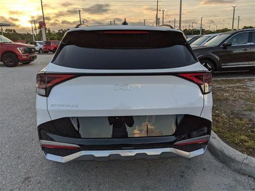 2023 Kia Sportage SX-Prestige