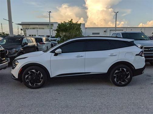 2023 Kia Sportage SX-Prestige