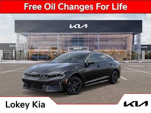 2026 Kia K5 LXS FWD