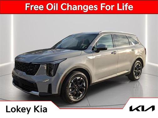 2026 Kia Sorento S