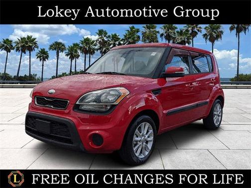 2013 Kia Soul +