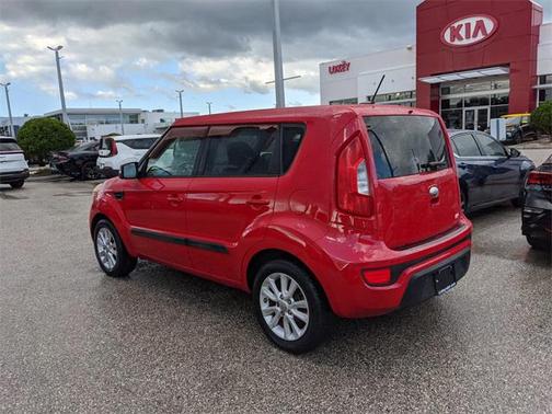 2013 Kia Soul +