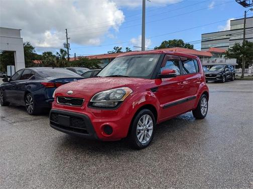 2013 Kia Soul +