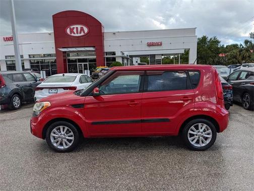 2013 Kia Soul +