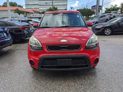 2013 Kia Soul +