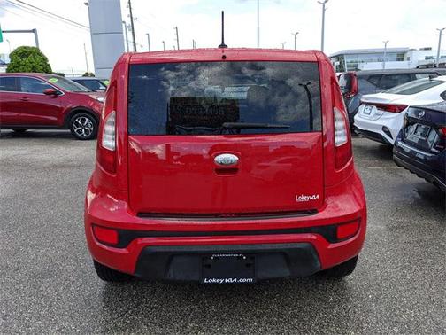 2013 Kia Soul +