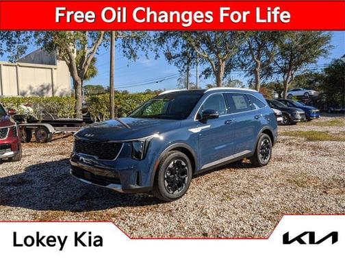 2025 Kia Sorento S