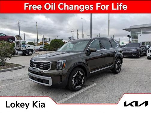 2025 Kia Telluride S
