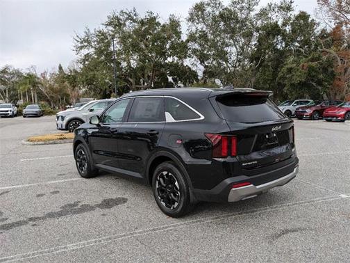 2025 Kia Sorento S