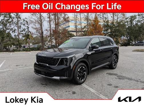 2025 Kia Sorento S
