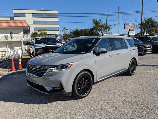 2023 Kia Carnival SX Prestige