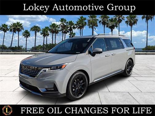 2023 Kia Carnival SX Prestige