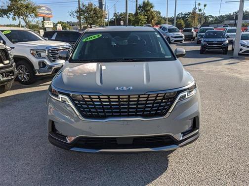 2023 Kia Carnival SX Prestige