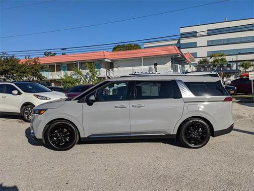 2023 Kia Carnival SX Prestige