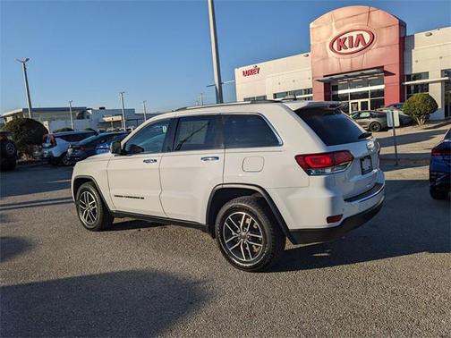 2022 Jeep Grand Cherokee Limited