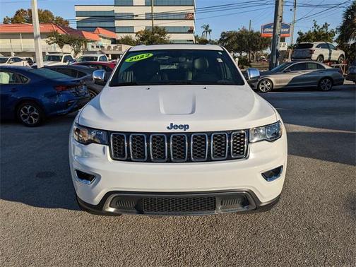 2022 Jeep Grand Cherokee Limited