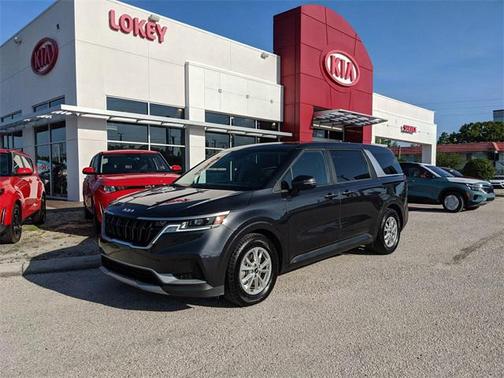 2024 Kia Carnival LX