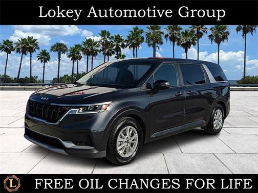 2024 Kia Carnival LX