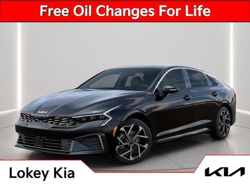 2026 Kia K5 EX