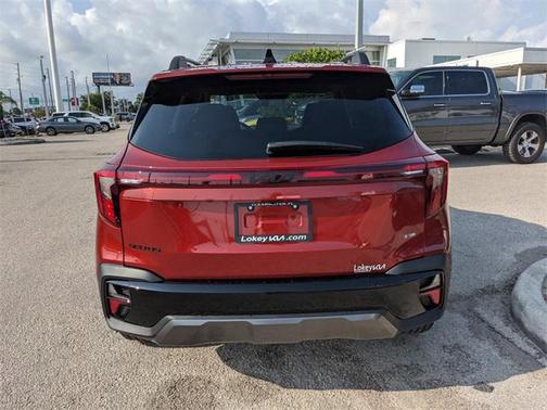 2025 Kia Seltos X-Line