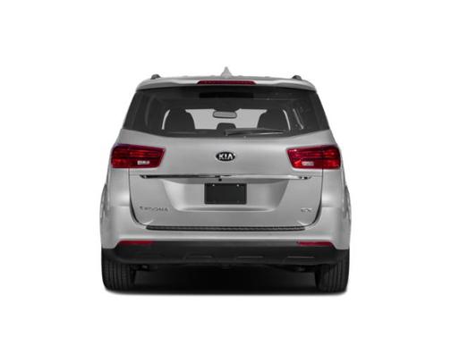 Aurora Black 2020 Kia Sedona EX