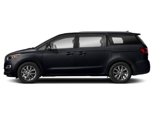 Aurora Black 2020 Kia Sedona EX