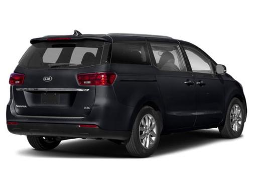 Aurora Black 2020 Kia Sedona EX