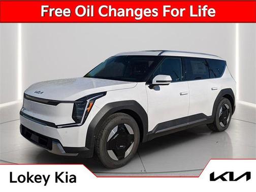 2026 Kia EV9 Wind