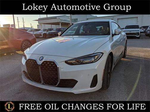 2023 BMW 430 Gran Coupe i