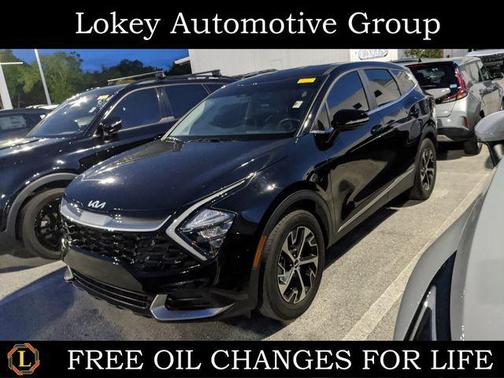 2023 Kia Sportage EX