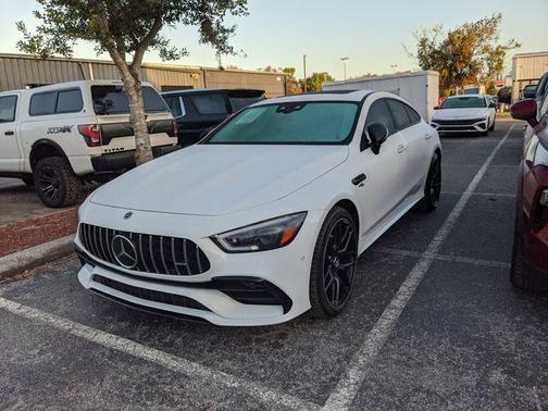 2023 Mercedes-Benz AMG GT 53 4-Door
